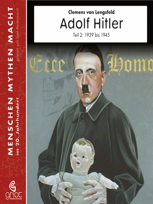 Title details for Adolf Hitler by Clemens von Lengsfeld - Wait list